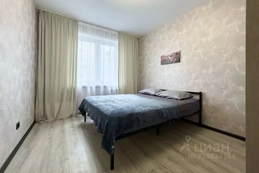2-к кв. Ульяновская область, Ульяновск Кузоватовская ул., 36Б (59.0 м) - Фото 0