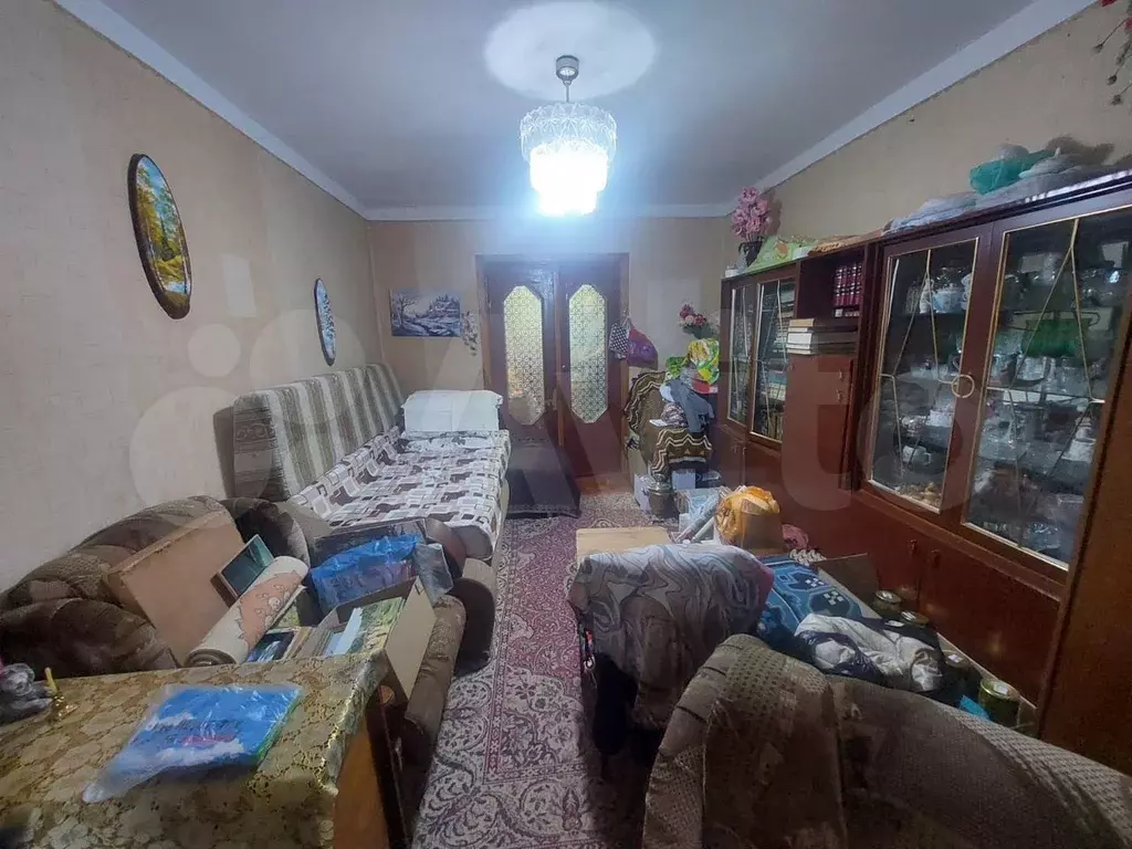 3-к. квартира, 69 м, 2/4 эт. - Фото 1