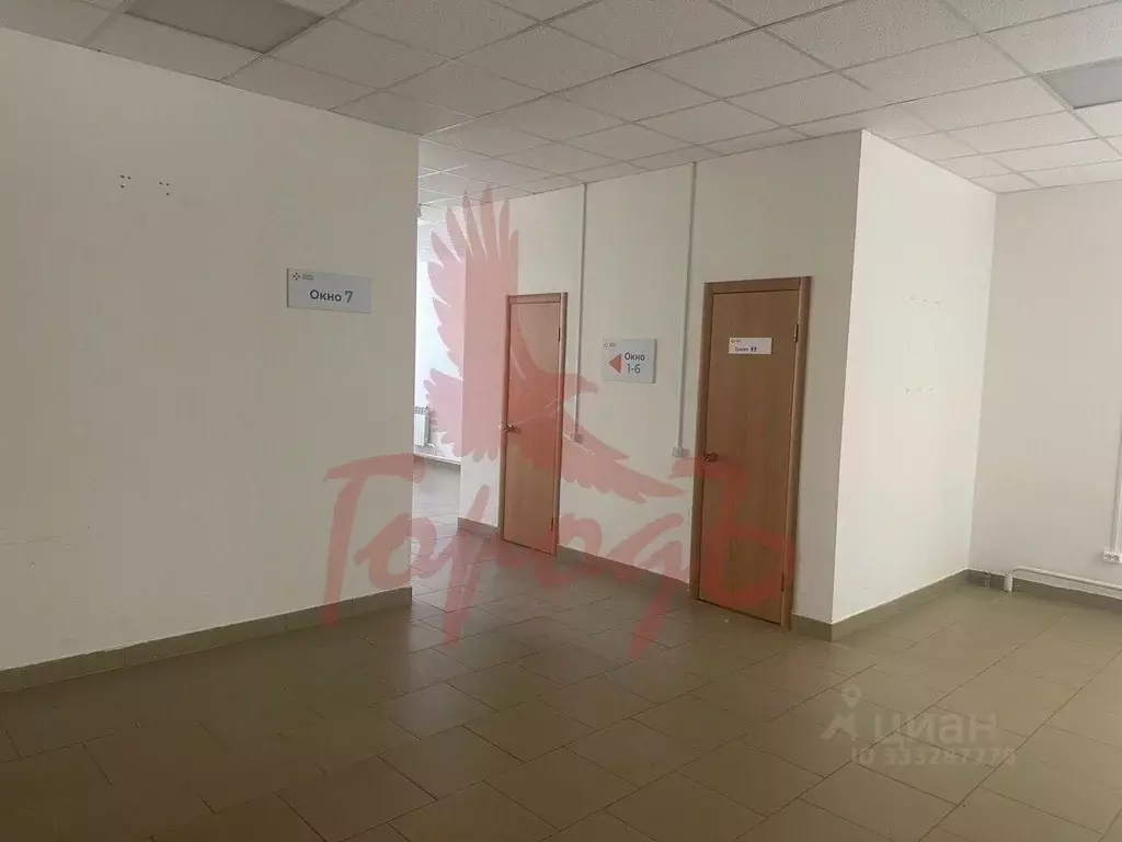 Офис в Орловская область, Орел Раздольная ул., 41А (220 м) - Фото 2