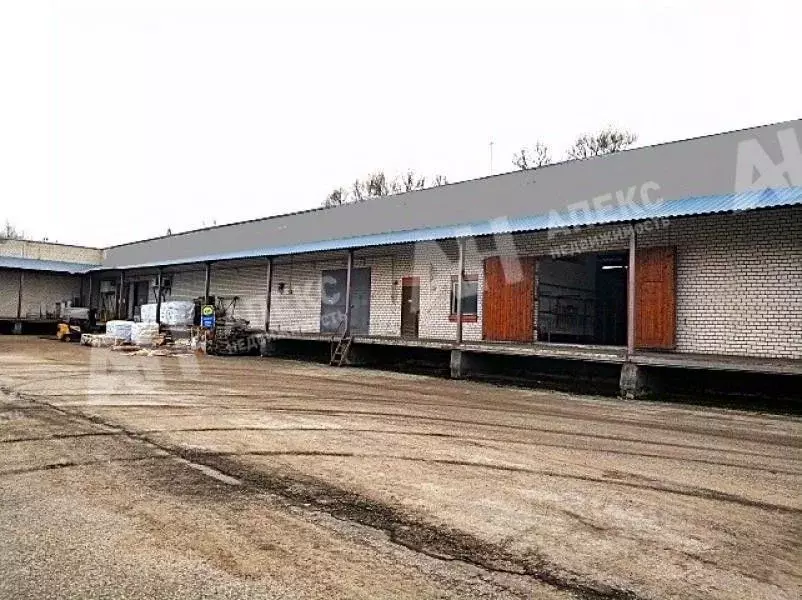 Склад в Московская область, Орехово-Зуево ул. Лапина, 80 (427 м) - Фото 2