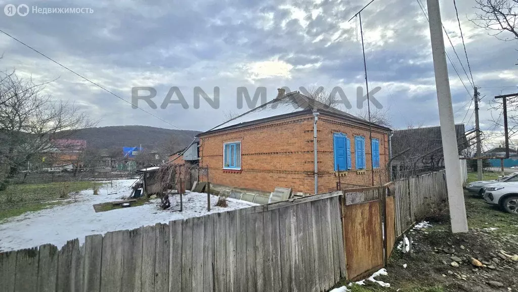 Дом в посёлок Тульский, улица Ленина, 18 (60.3 м) - Фото 1