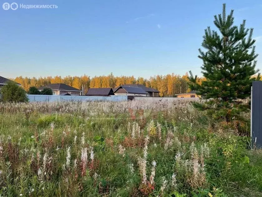 участок в село перевалово, коттеджный посёлок васильково (8.3 м) - Фото 0