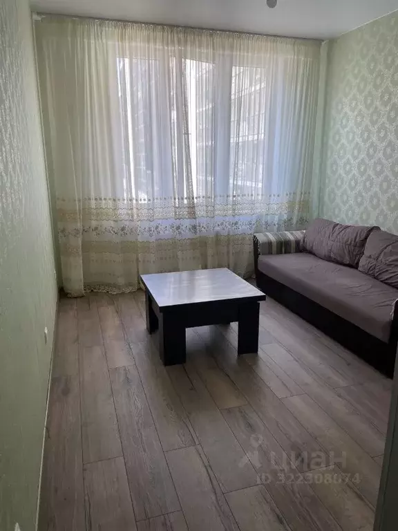 1-к кв. Санкт-Петербург аллея Арцеуловская, 9 (37.0 м) - Фото 1