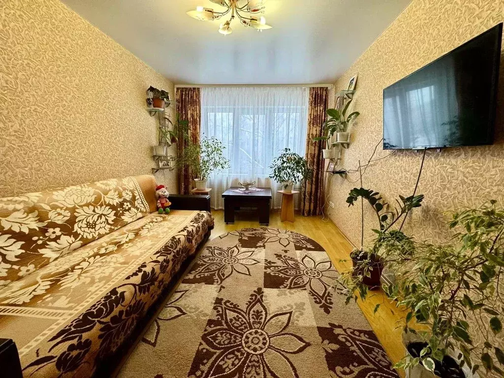 2-к кв. Удмуртия, Ижевск Автозаводская ул., 6 (48.0 м) - Фото 0