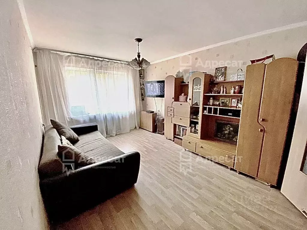 3-к кв. Волгоградская область, Волгоград Ардатовская ул., 16 (67.7 м) - Фото 0
