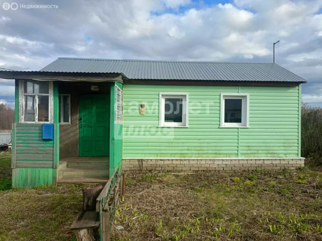 Дом в село Доброе, Советская улица, 73 (24.5 м) - Фото 1