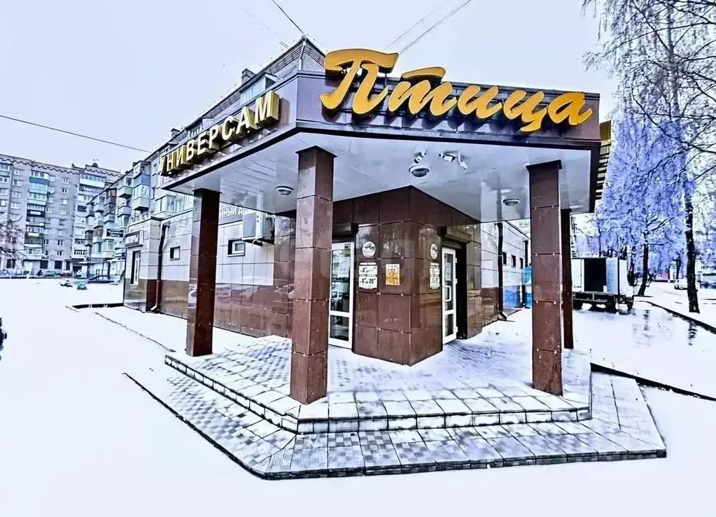 Торговая площадь в Владимирская область, Ковров ул. Ногина, 59 (40 м) - Фото 1