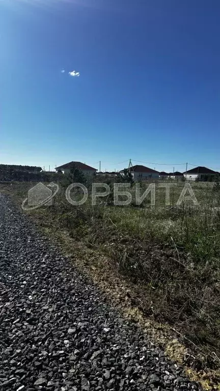 Участок в Тюменская область, Тюменский муниципальный округ, с. ... - Фото 2