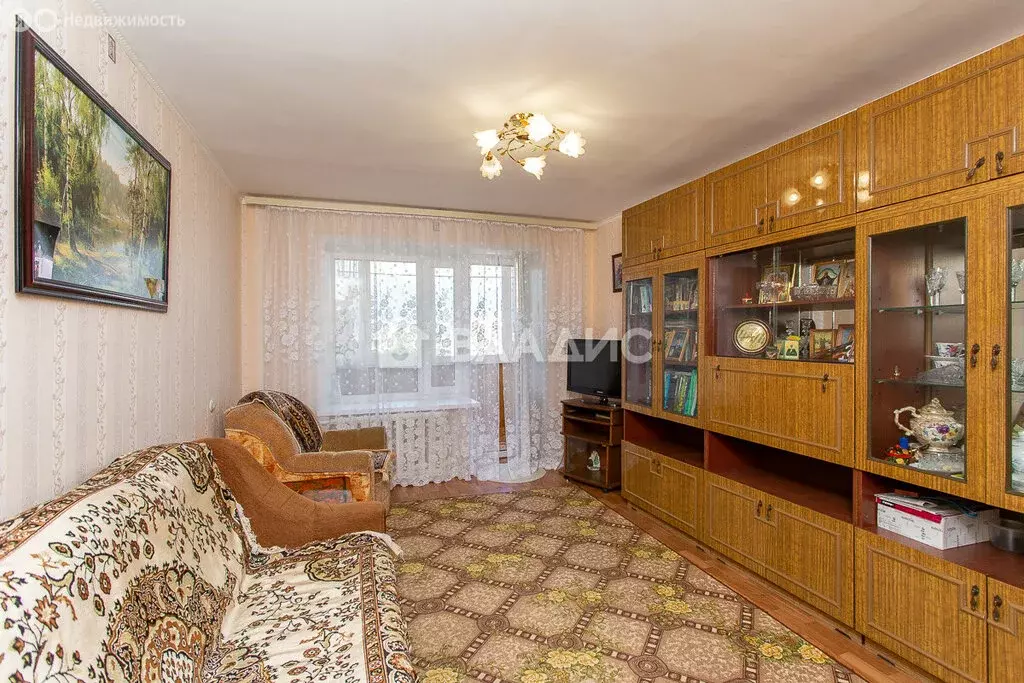 1-комнатная квартира: Владимир, проспект Ленина, 35 (36.5 м) - Фото 0