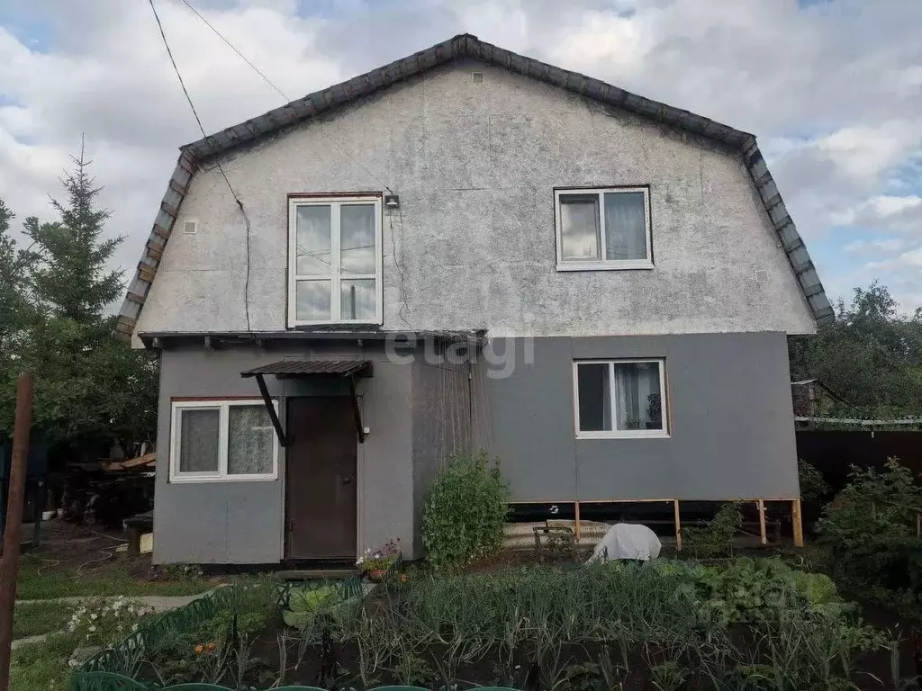 Дом в Тюменская область, Тюмень Тюменец СНТ, ул. Березовая (130 м) - Фото 2