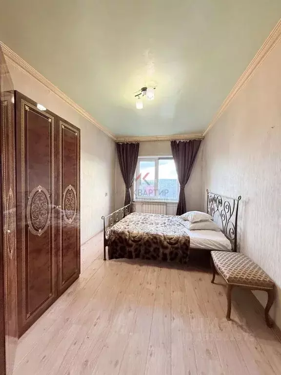 3-к кв. Тыва, Кызыл ул. Чульдума, 44 (67.3 м) - Фото 1