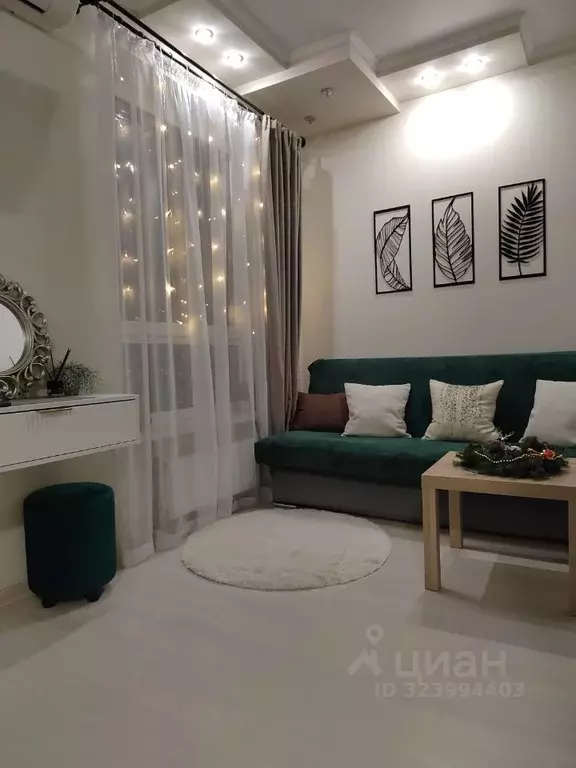 1-к кв. Краснодарский край, Краснодар просп. Константина Образцова, ... - Фото 2