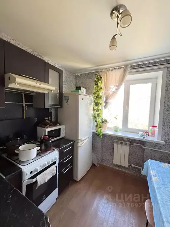 1-к кв. Самарская область, Самара Центральная ул., 2 (30.1 м) - Фото 1