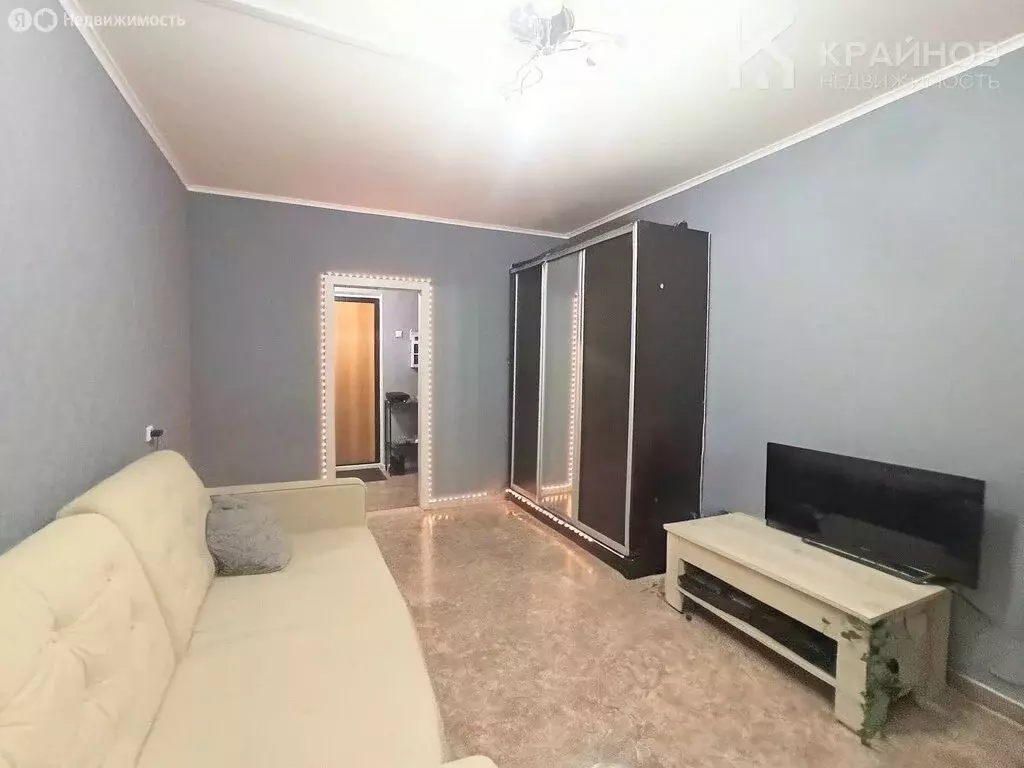 1-комнатная квартира: Воронеж, Острогожская улица, 170/10 (36.6 м) - Фото 0