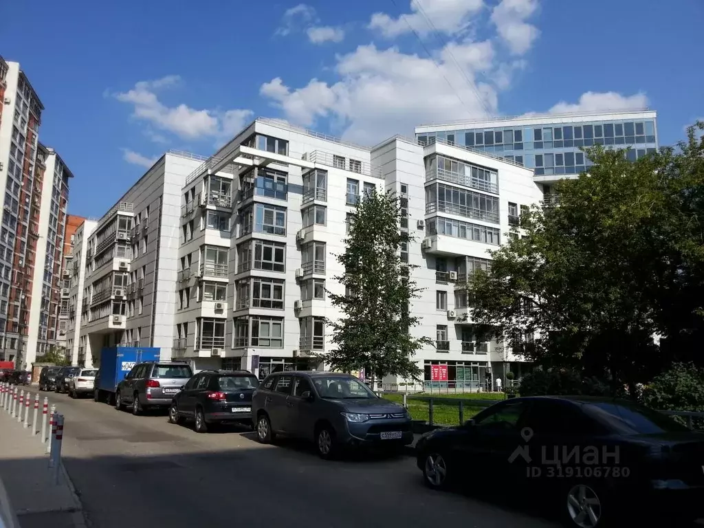 2-к кв. Москва Весковский пер., 3 (130.0 м) - Фото 0