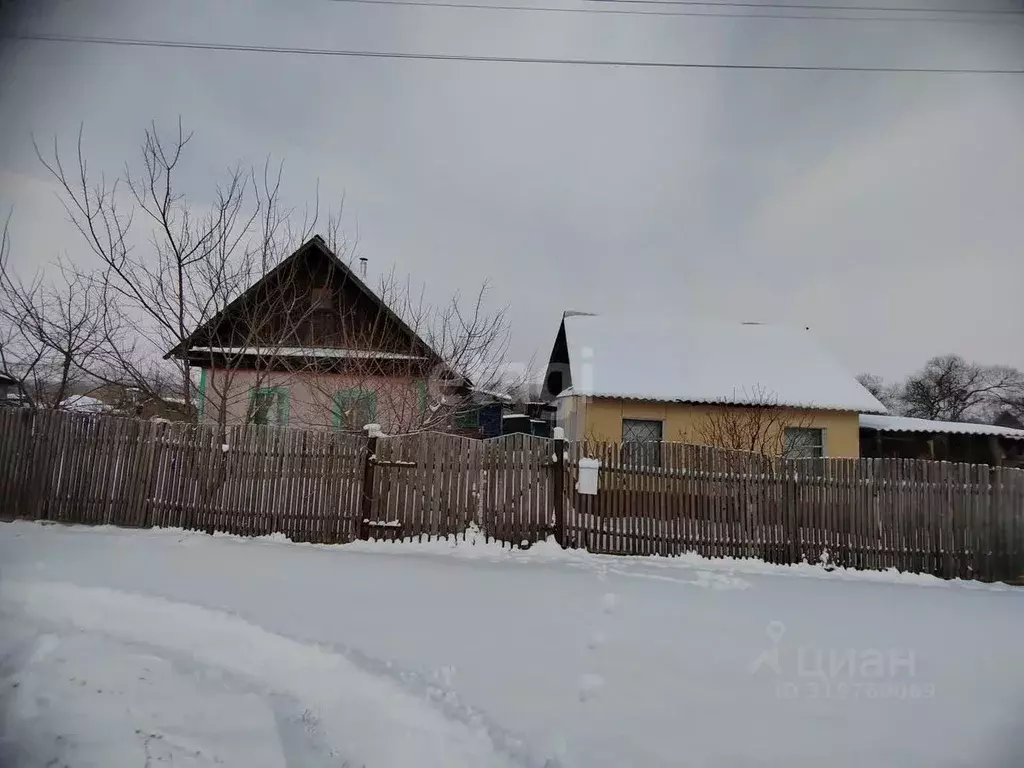 Дом в Приморский край, Анучинский муниципальный округ, с. Шекляево ул. ... - Фото 0