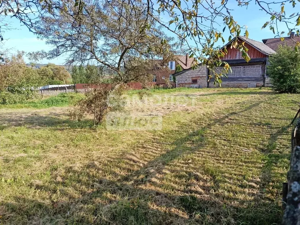 Участок в Калужская область, Калуга городской округ, с. Спас  (14.0 ... - Фото 1