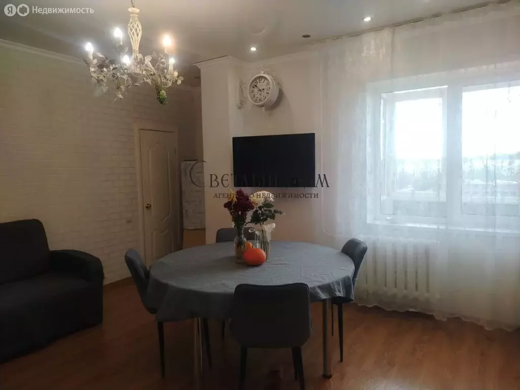 3-комнатная квартира: Чернушка, бульвар Генерала Куприянова, 1 (85.9 ... - Фото 2