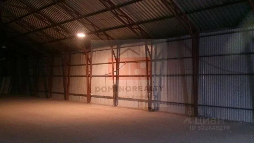 Склад в Нижегородская область, Нижний Новгород ул. Федосеенко, 45А ... - Фото 2