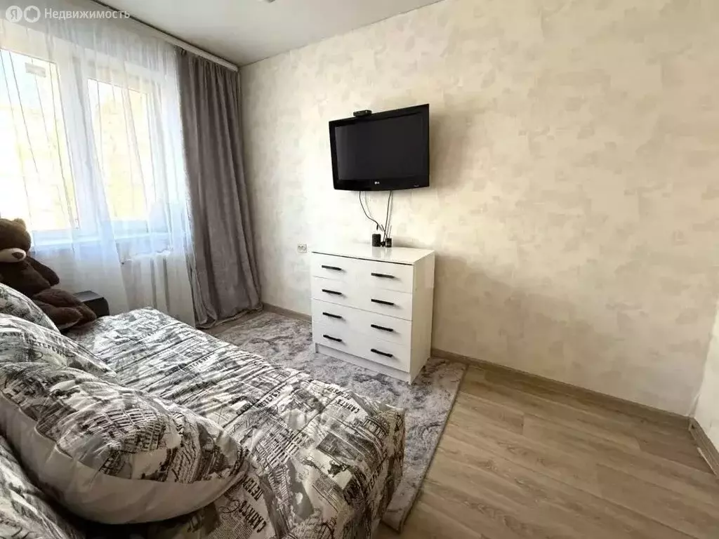 1к в -комнатной квартире (9.4 м) - Фото 2