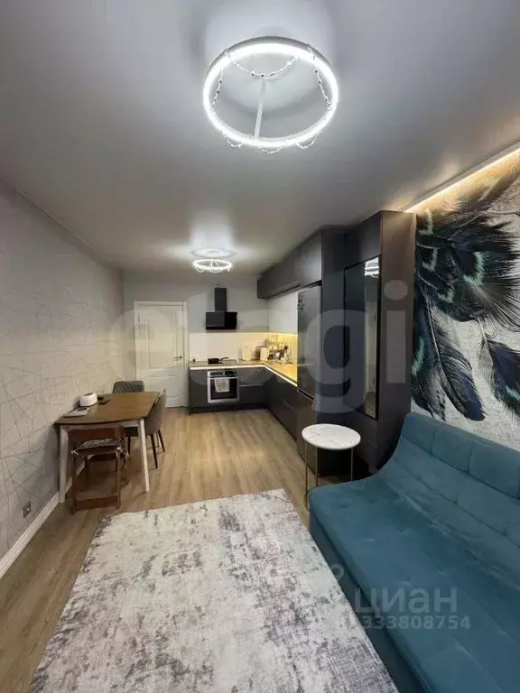 2-к кв. Москва Сосенское поселение, просп. Куприна, 32к2 (51.0 м) - Фото 2
