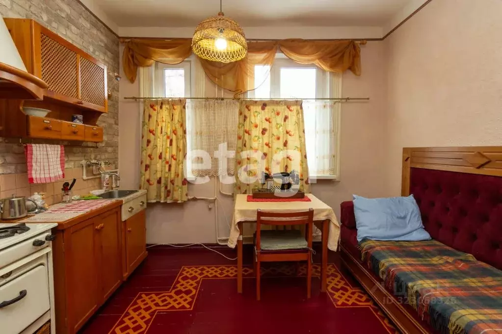 1-к кв. Красноярский край, Красноярск Николаевка мкр, ул. 1-я ... - Фото 1