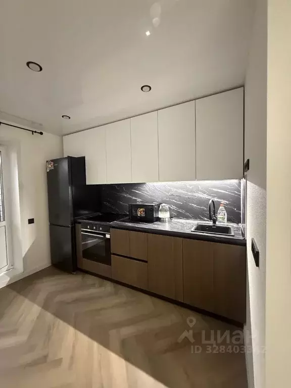 1-к кв. Владимирская область, Владимир ул. Нижняя Дуброва, 49Б (41.0 ... - Фото 1