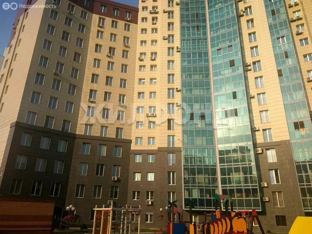 Квартира-студия: Новосибирск, улица Шевченко, 15 (33.4 м) - Фото 0