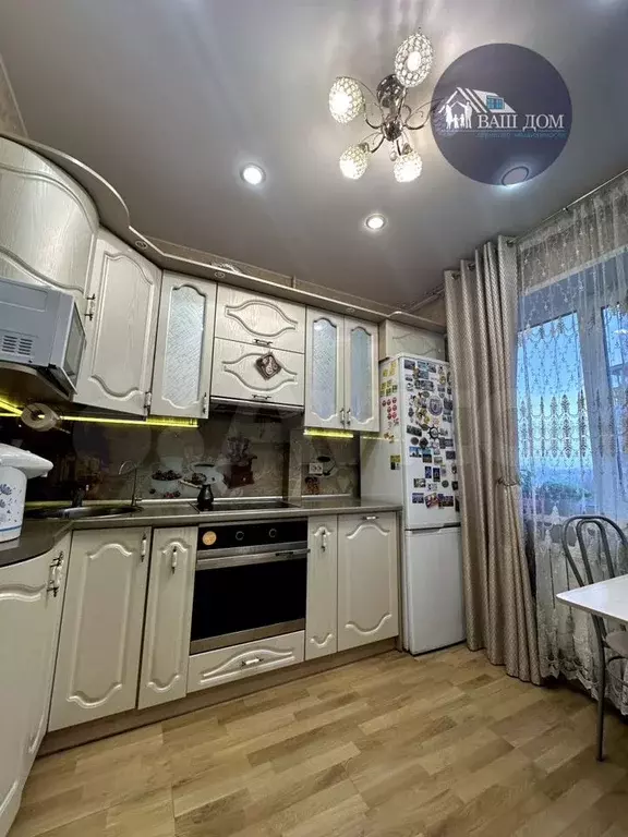 2-к. квартира, 52,7 м, 4/5 эт. - Фото 0