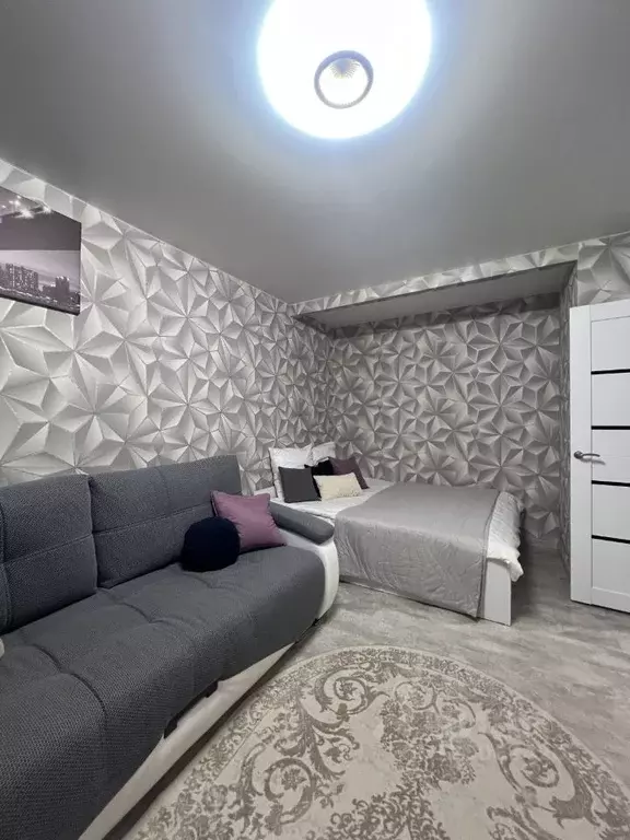 1-к кв. Самарская область, Самара Крутые Ключи мкр, ул. Евгения ... - Фото 2