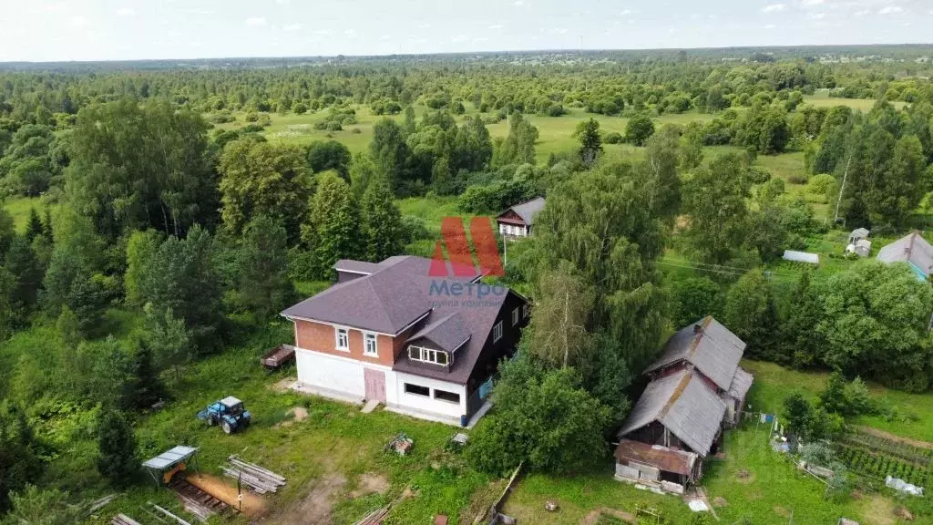 Дом в Ярославская область, Гаврилов-Ямский муниципальный округ, с. ... - Фото 2