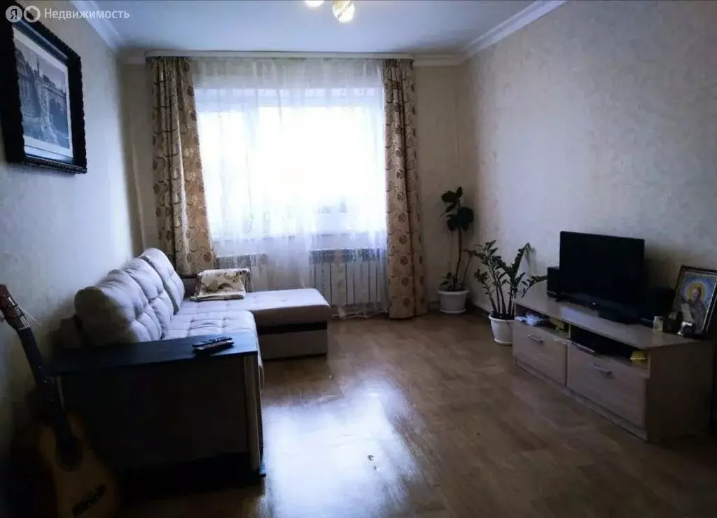 2-комнатная квартира: Луга, 9-я Заречная улица, 9 (44.4 м) - Фото 1