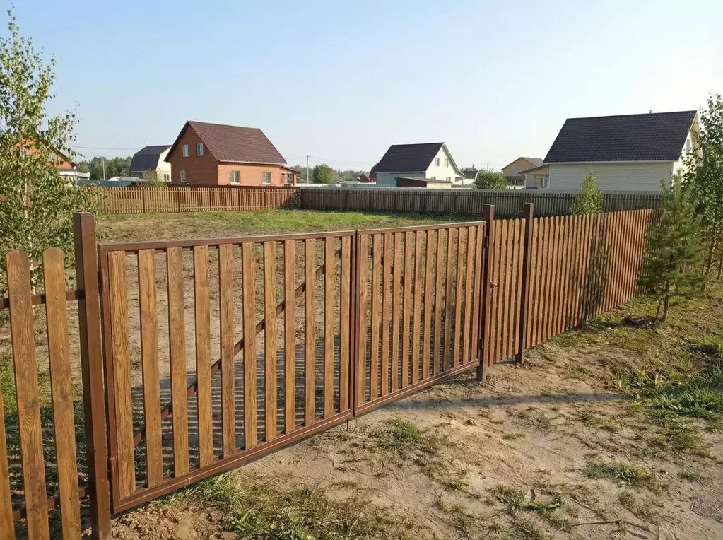 Участок в Московская область, Чехов муниципальный округ, д. Покров ул. ... - Фото 0