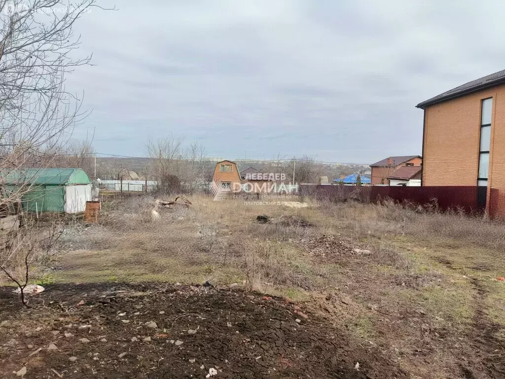 Участок в Новочеркасск, Смоленская улица, 73 (6 м) - Фото 1