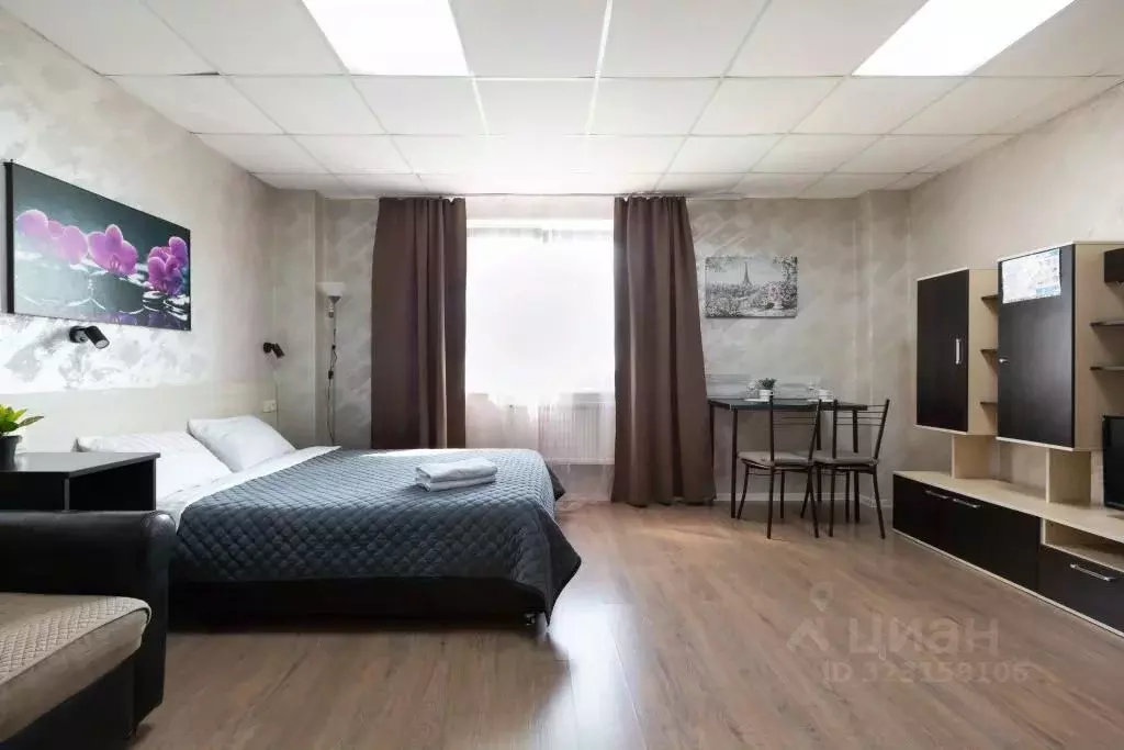 1-к кв. Московская область, Мытищи Шараповский проезд, вл2 (36.0 м) - Фото 2