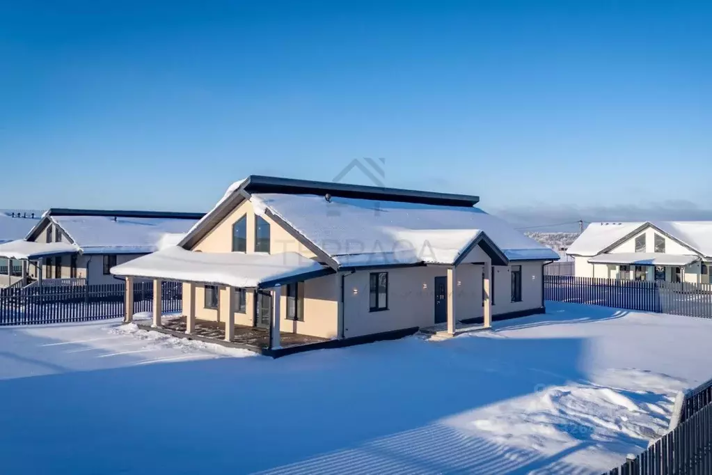 Дом в Ленинградская область, Ломоносовский район, Лопухинское с/пос, ... - Фото 2