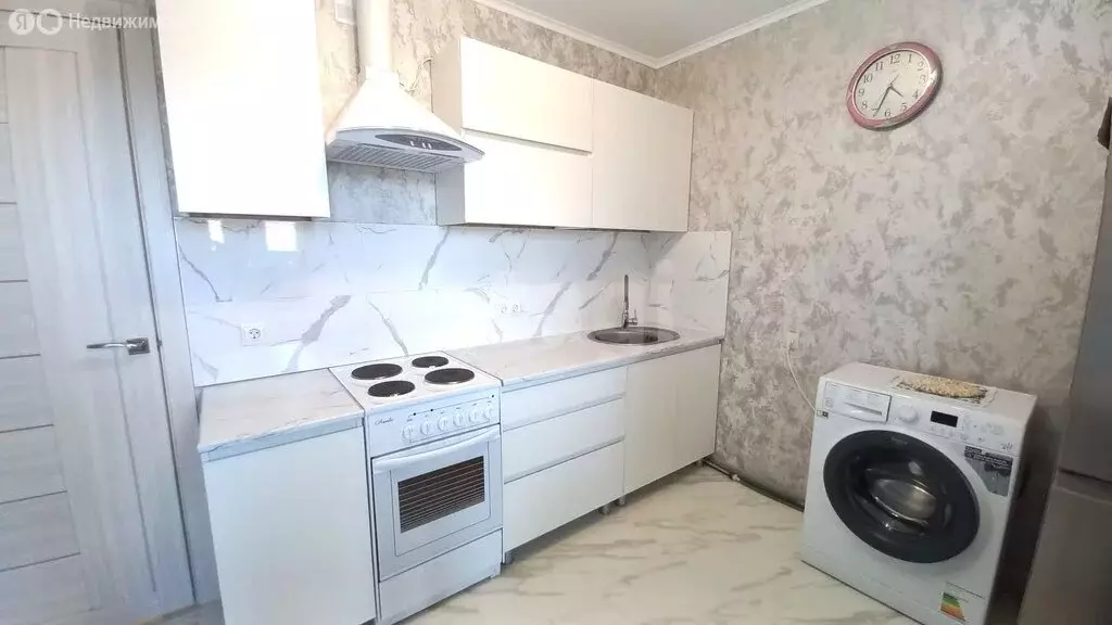 1-комнатная квартира: Анапа, улица Адмирала Пустошкина, 22к8 (42.1 м) - Фото 1