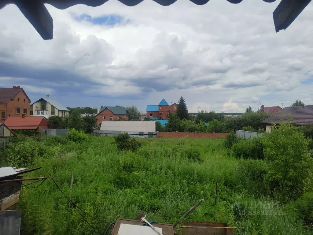 Участок в Челябинская область, Челябинск пос. Шершни, Северная ул., 14 ... - Фото 2