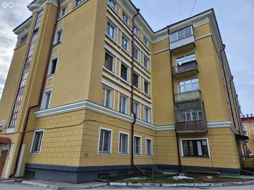 2-комнатная квартира: Новосибирск, улица Романова, 35 (60.5 м) - Фото 0