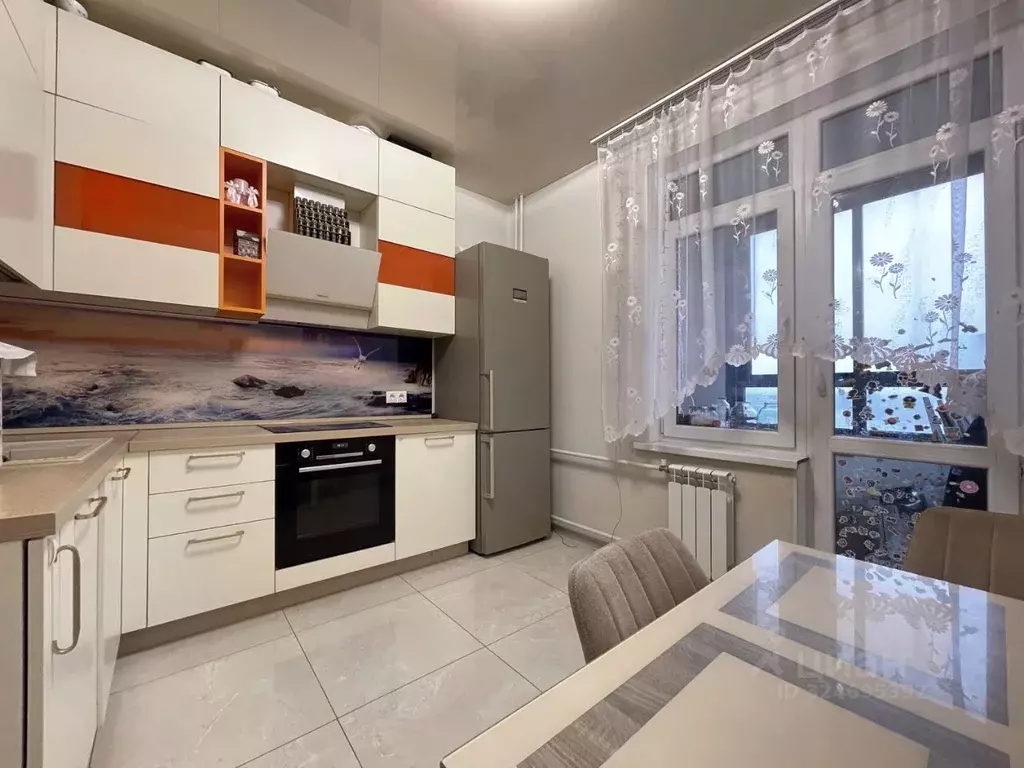 2-к кв. Московская область, Мытищи ул. Академика Каргина, 23А (67.1 м) - Фото 1