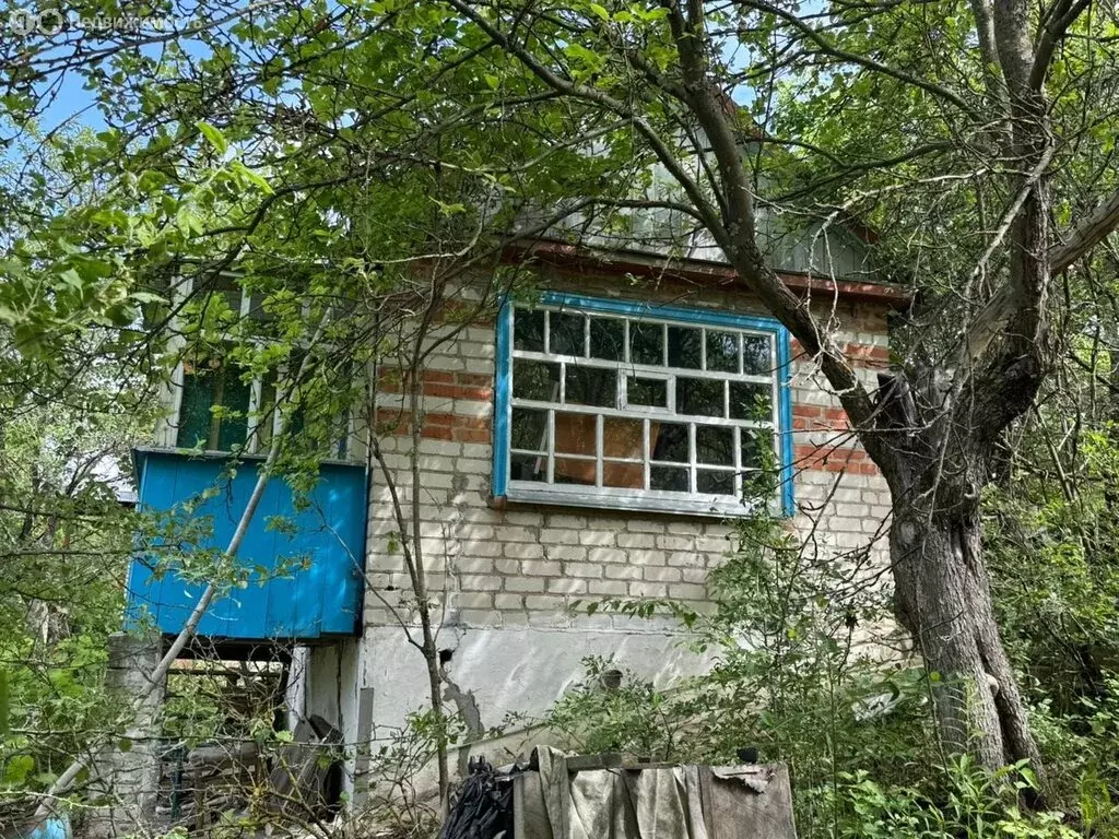 Дом в Беломестненское сельское поселение, СНТ Витаминщик (15 м) - Фото 1