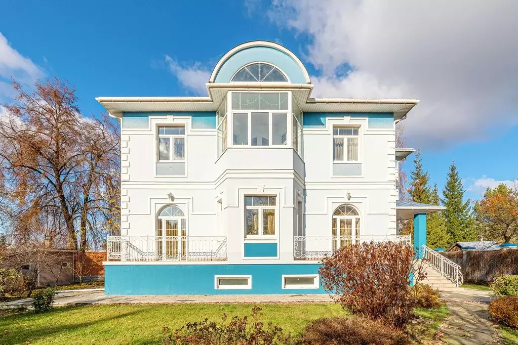 Коттедж в Московская область, Одинцовский городской округ, д. Бузаево ... - Фото 1