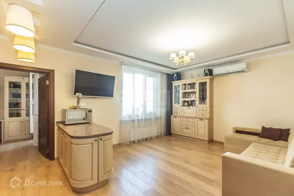 Продаётся 3-к квартира, 75 м - Фото 0