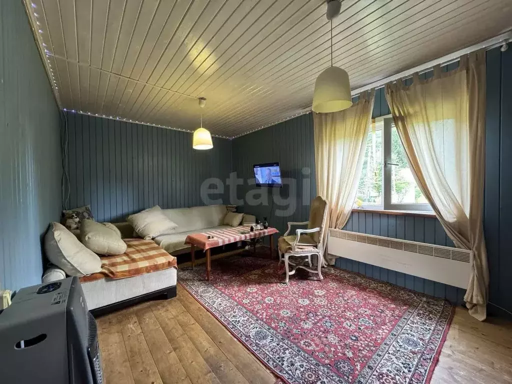 Дом в Калужская область, Малоярославецкий район, Недельное с/пос, ... - Фото 2