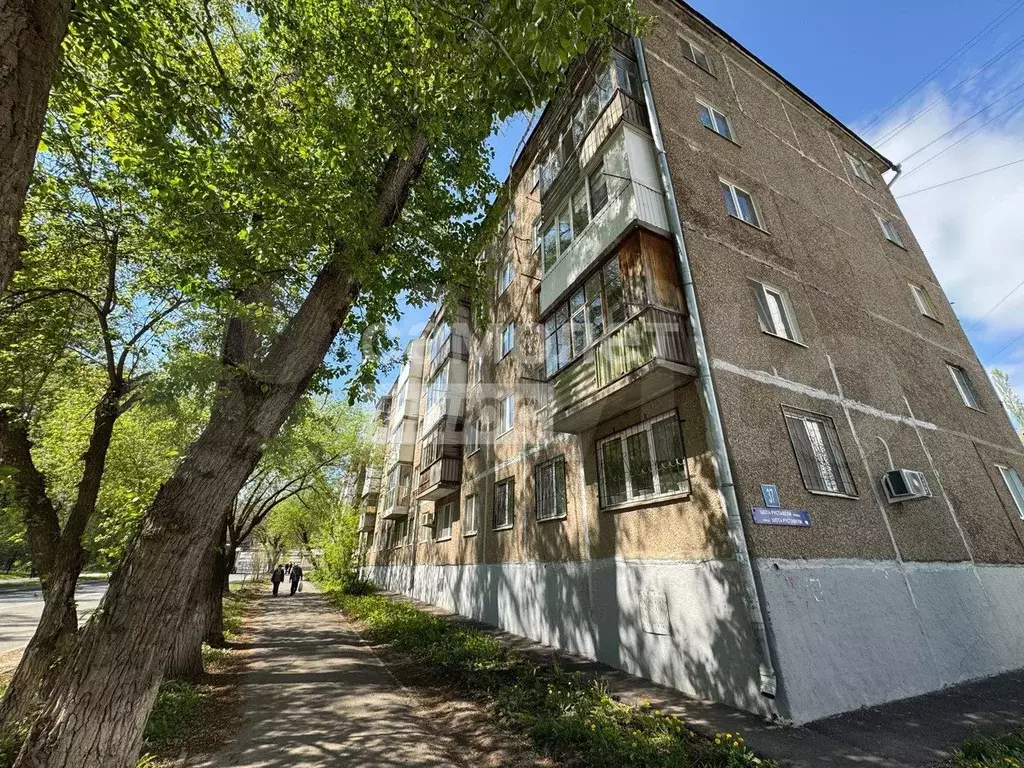 3-к. квартира, 58,7 м, 3/5 эт. - Фото 1