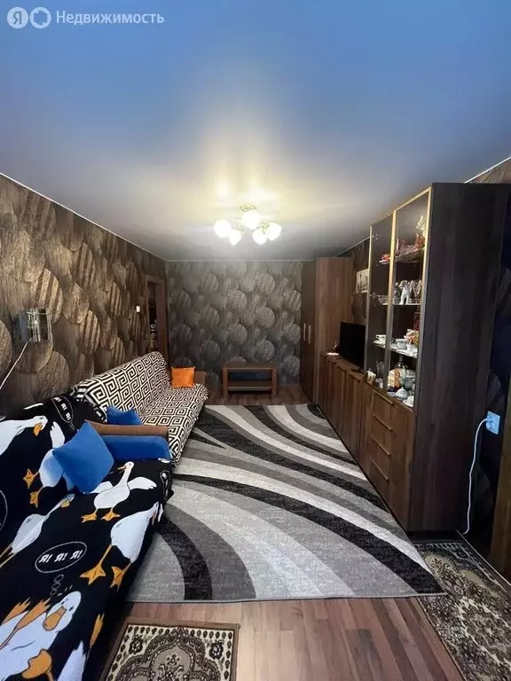 2-комнатная квартира: посёлок Победа, Советская улица, 25 (43.8 м) - Фото 2