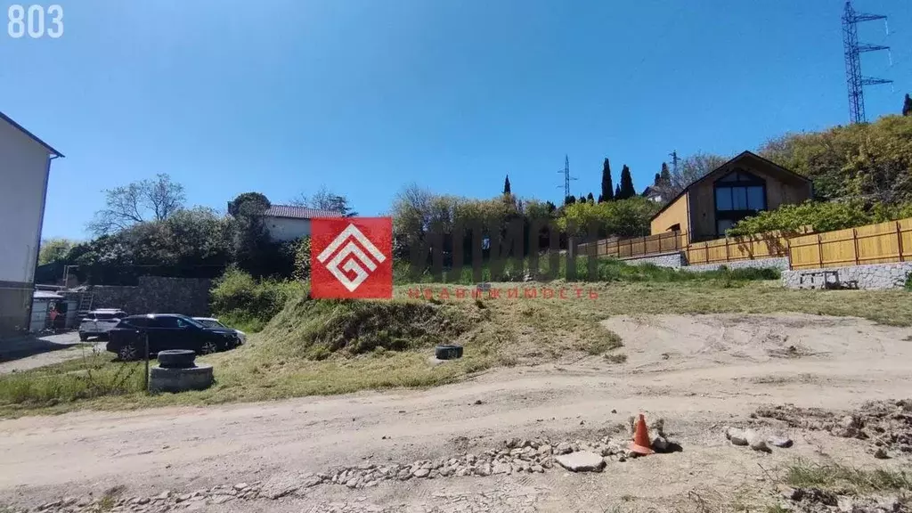 Участок в Крым, Ялта муниципальный округ, Никита пгт спуск Никитский ... - Фото 2