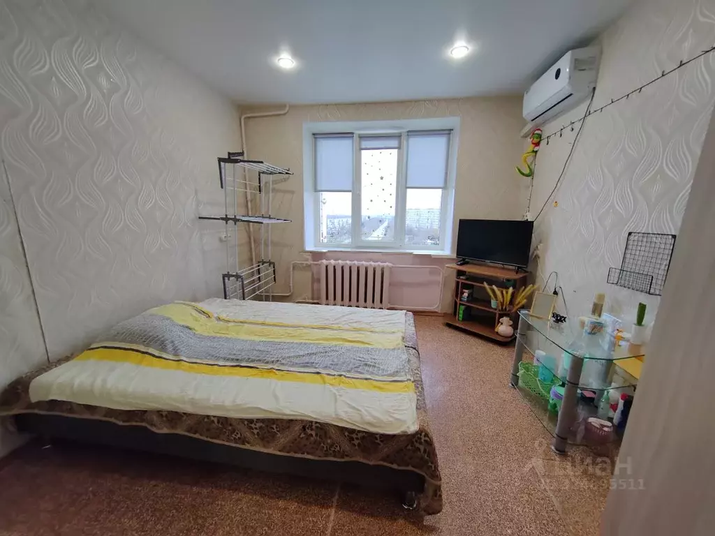 Комната Волгоградская область, Волжский бул. Профсоюзов, 32 (16.0 м) - Фото 2