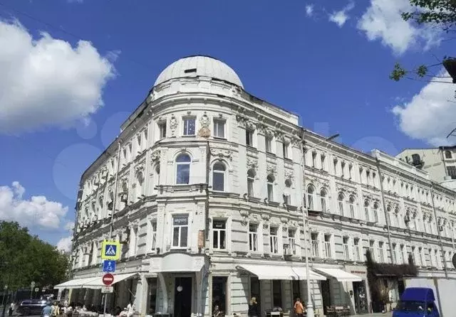 Аренда офиса класса В, 64 м Малая Бронная 2 - Фото 1