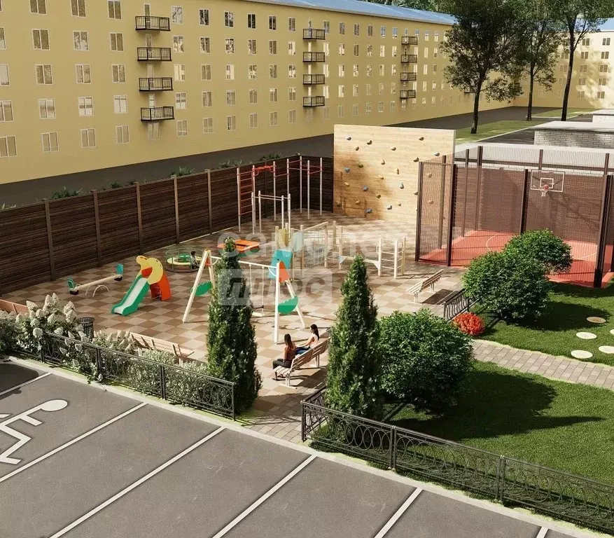 1-к кв. Орловская область, Орел ул. Матросова, 3Б (41.4 м) - Фото 0